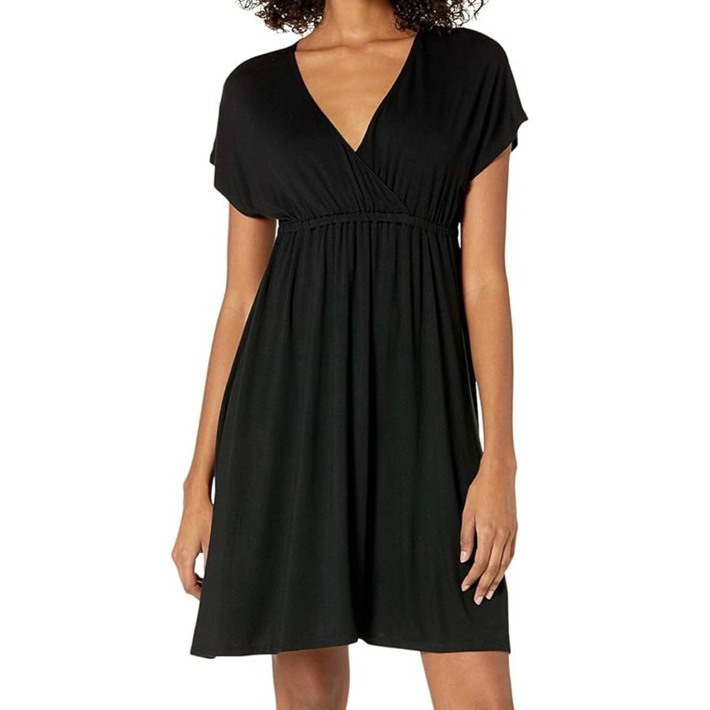 Amazon Basics Little Black Dress - medium